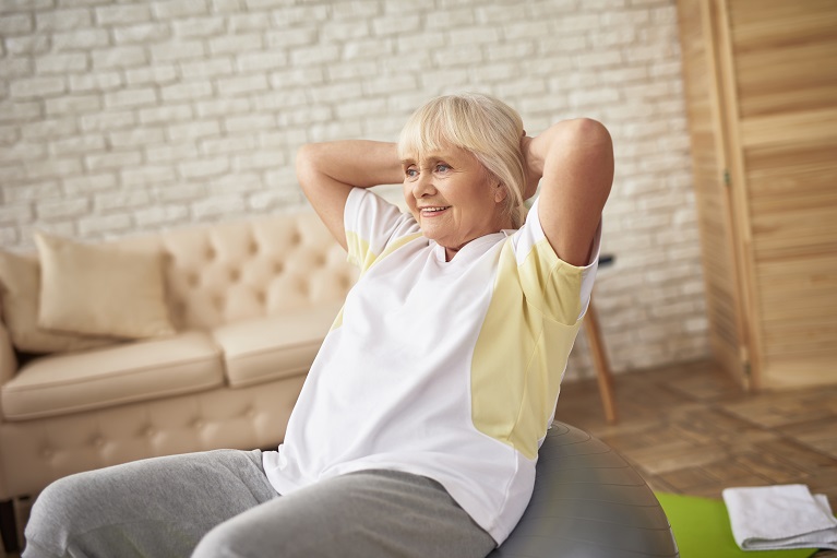 Pilates para pacientes com parkinson