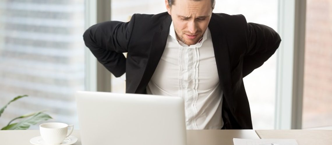 Dor Crônica FREEPIK